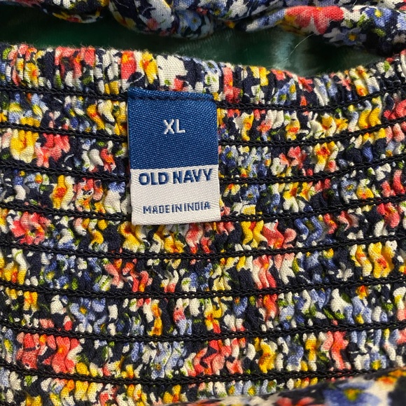 NWOT floral maxi sundress - Picture 3 of 10